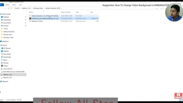 HOW TO INSTALL ADOBE ILLUSTRATOR [DOWNLOAD ILLUSTRATOR EASLY WITH VIRUS]100% DOWNLOAD JUST 10MIN смотреть онлайн