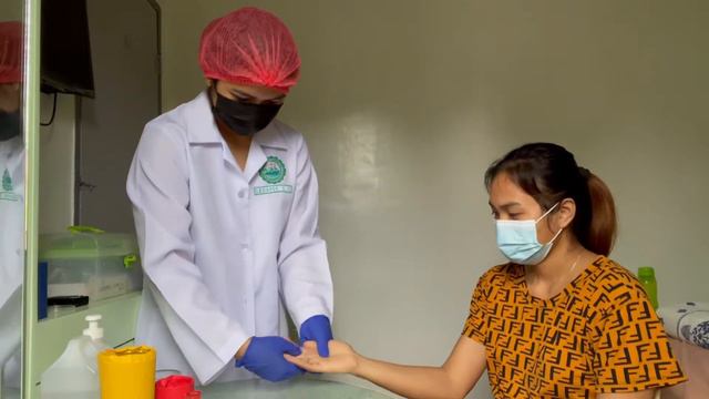 LEGARDE CLAIRE C. BSMT3B (CAPILLARY PUNCTURE) смотреть онлайн