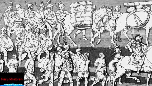 History of Gothic War 376–382 in Urdu brief detail смотреть онлайн