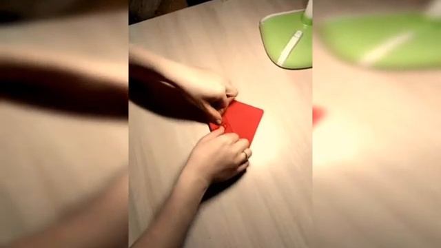 Роза из салфетки своими руками смотреть онлайн