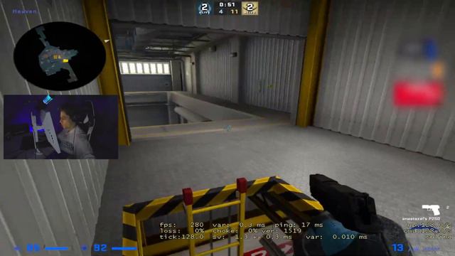 AUNKERE ИГРАЕТ ТУРНИРА 2 НА 2 ПРОТИВ DOSIA И ADREN! / АУНКЕР ИГРАЕТ ТУРНИР НА 100.000 РУБЛЕЙ (CS:GO