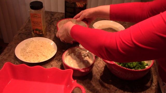 ЭСТАФЕТА ДРУЖБЫ!!!!! БЛЮДА МИРА. CREAMY CHICKEN BROCCOLI. АМЕРИКАНСКАЯ КУХНЯ. смотреть онлайн
