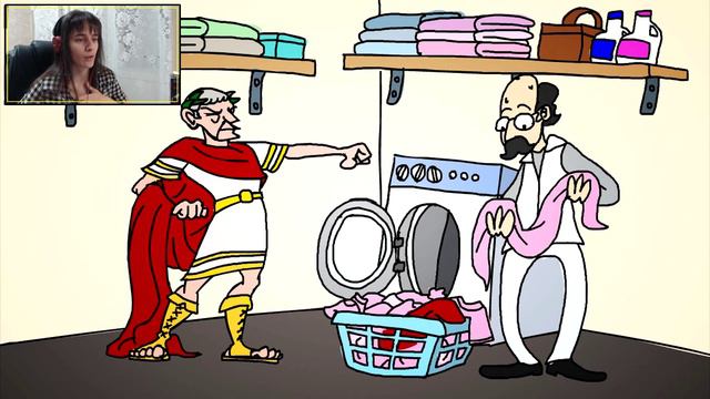 Caesar's Day Off | ПОСЛЕДНИЙ ДЕНЬ ЦЕЗАРЯ :( смотреть онлайн