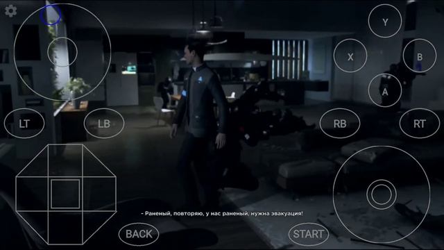 Detroit Nvidia Shield #1 смотреть онлайн