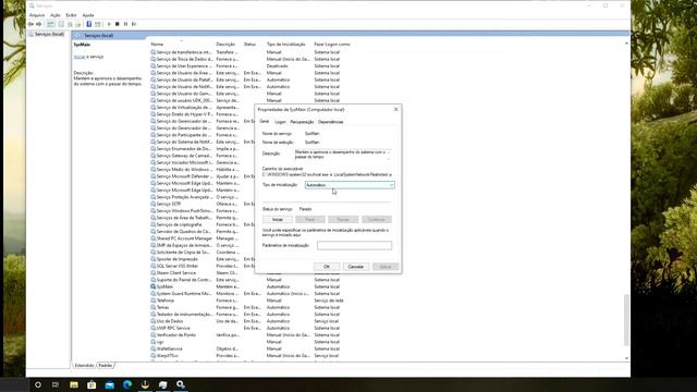 Como resolver disco em 100%!!!! (SysMain ou Superfetch) смотреть онлайн
