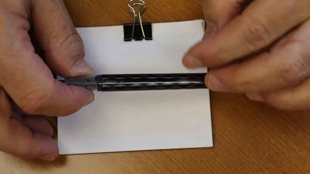 Pilot Varsity, V-Pen, Fountain Pen Review