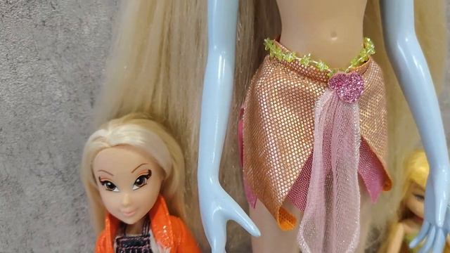 Кукольный Авито | ОГРОМНАЯ кукла Винкс. Энчантикс Стелла смотреть онлайн