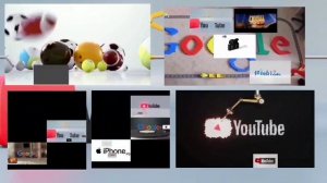 Сборник заставок в одном экране №151. Collection of screensavers in one screen №151.