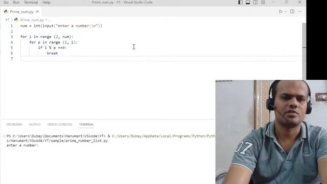 python - list of prime numbers смотреть онлайн