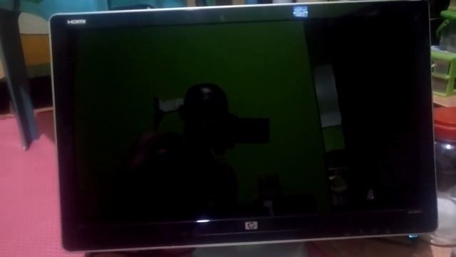 Monitor HP 2309M Resolusi Out of Range смотреть онлайн