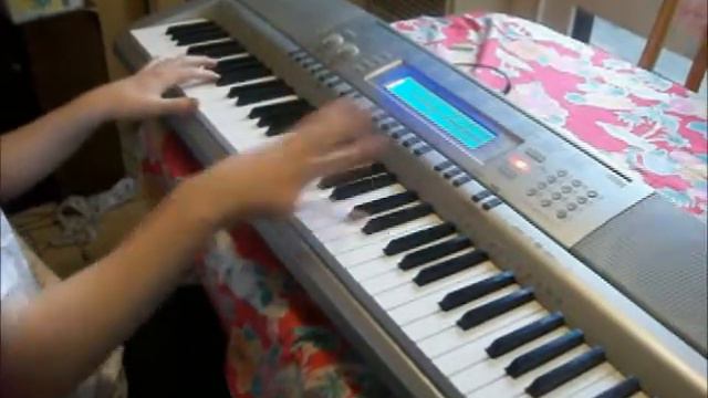 Pirates of the Caribbean Piano - Mark Johnson смотреть онлайн