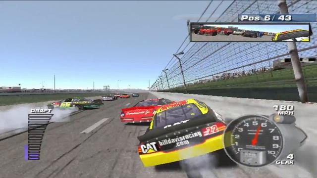Talladega Wreckfest | NASCAR: Dirt to Daytona смотреть онлайн