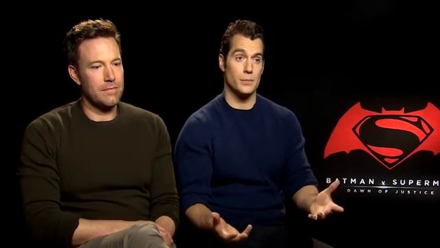 Грустный Бен Аффлек