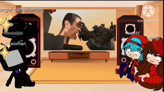 GACHACLUB REACTS TO SKIBIDI TOILET EP 65 смотреть онлайн