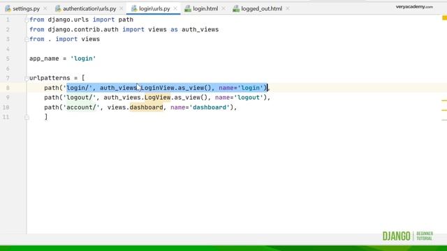 Django User Login Authentication Tutorial - Log in and log out with Django Authentication Framework смотреть онлайн