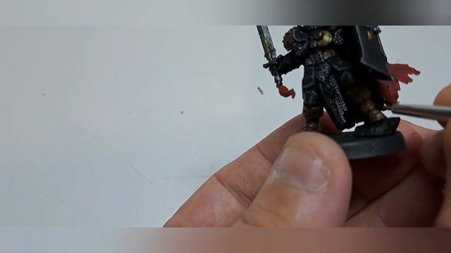 How I Paint, Slaves To Darkness Warriors. simple and effective! смотреть онлайн