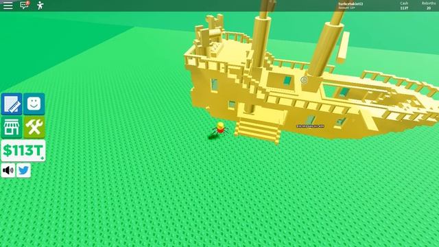 ?Building Simulator? |ROBLOX| ALL BLUEPRINTS GOLDEN GAME FINISHED 20 REBIRTH BEST PETS&TOOL смотреть онлайн
