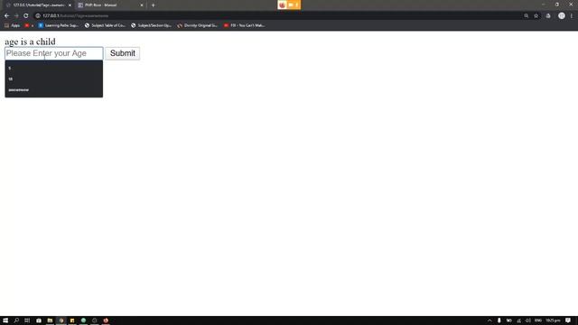 6 Tagalog PHP Tutorial GET and POST method смотреть онлайн