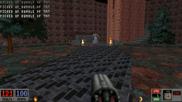 Blood Cryptic Passage прохождение 4 ⴵ Walkthrough