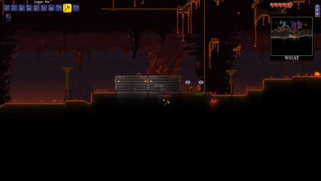 Beating Terraria Legendary Mode Part 1 (Get Fixed Boi Seed) смотреть онлайн