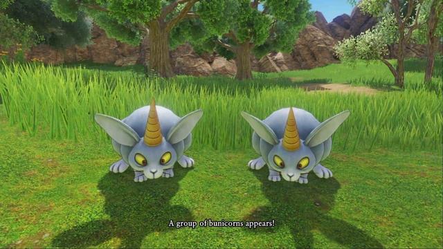 Впечатления от Dragon Quest XI смотреть онлайн