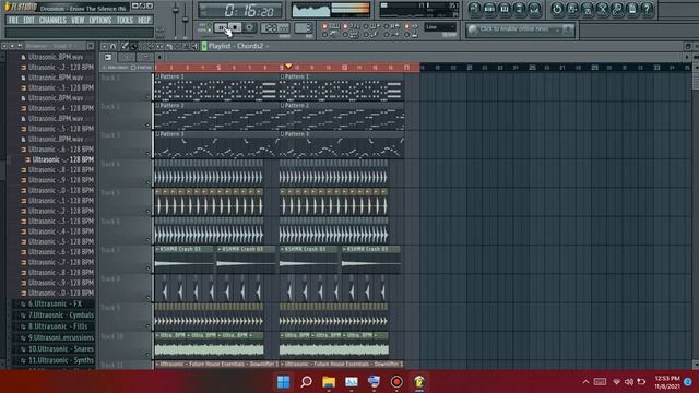First Time Making Future Bounce | Dropgun - Enjoy The Silence (Remake) | Free FLP