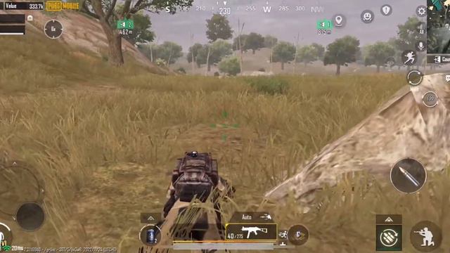 PUBG:UMP45 IMPROVED (Compilation) (NO ARMOR VS LEVEL 6) Metro Royale смотреть онлайн