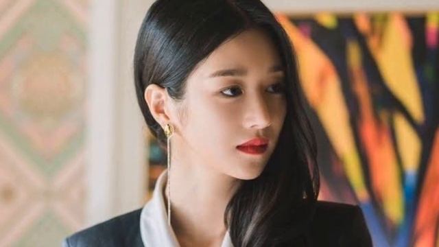 SEO YE-JI NEW DRAMA ISLAND смотреть онлайн