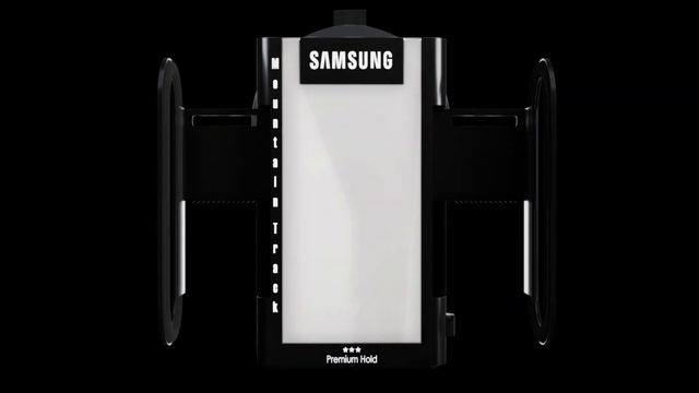 MOBILE HOLDER MADE IN BLENDER (CYCLES RENDER) смотреть онлайн