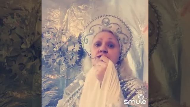 Танго снежной королевы. караоке смотреть онлайн