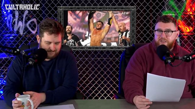 MJF Suffers MULTIPLE INJURIES At AEW Full Gear | SCRAPPED WWE Survivor Series WAR GAMES Plans смотреть онлайн