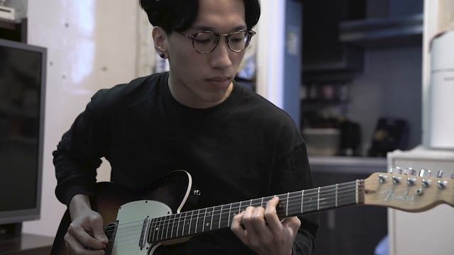 張蔓姿 Gigi - 姿態 Attitude | Guitar Cover by Hammer Kit смотреть онлайн