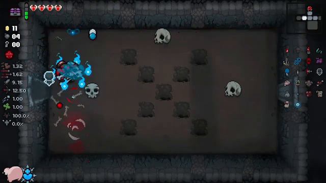 🔴LIVE! Binding of Isaac 0% to Triple Dead God!! Pt.84 смотреть онлайн