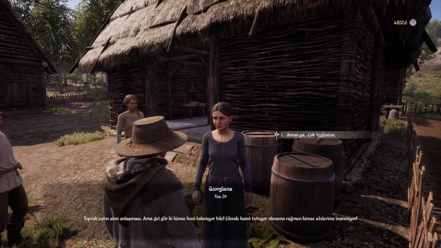 BABA OLDUM!!! MEDİEVAL DYNASTY - TÜRKÇE BÖLÜM 14 #medievaldynasty смотреть онлайн