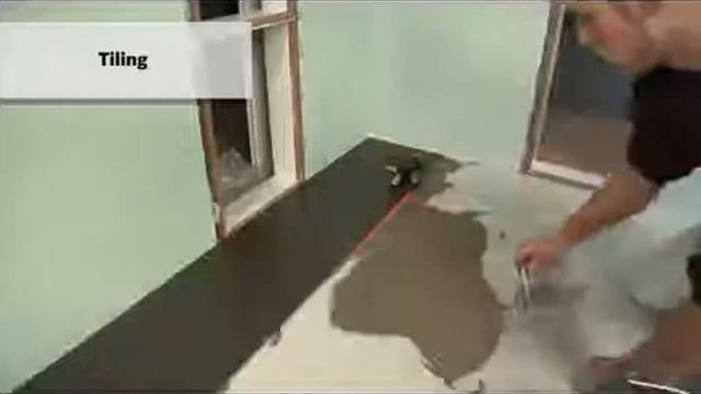 Как легко уложить плитку с Bosch Professional GTL 3 Tile Laser смотреть онлайн