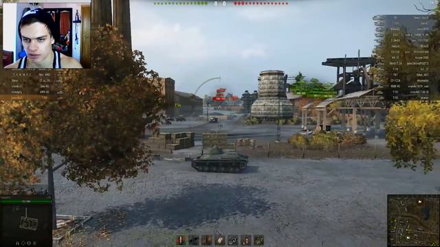 WoT-"ПУТЬ ВОИНА"(танк Т-50) (часть 7) смотреть онлайн