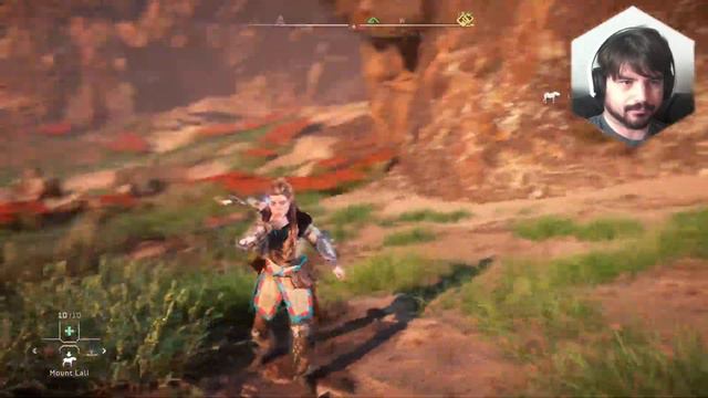 Exploring The Wild West Horizon Forbidden West смотреть онлайн