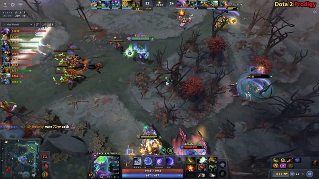 SATANIC sends WATSON back to RANK 2 with his FACELESS VOID ! смотреть онлайн
