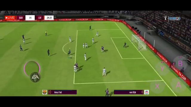 FIFA 16 MOD FIFA 23 GRAPHICS PS5 REAL FACE NEW UPDATE KITS & TRANSFER OFFLINE MODE смотреть онлайн