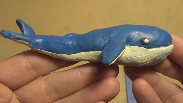 Как слепить кита смотреть онлайн