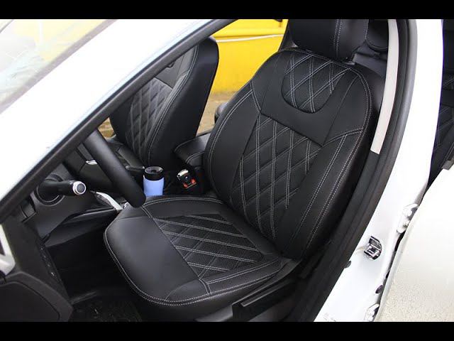 Чехлы на сидения для Renault Arkana смотреть онлайн