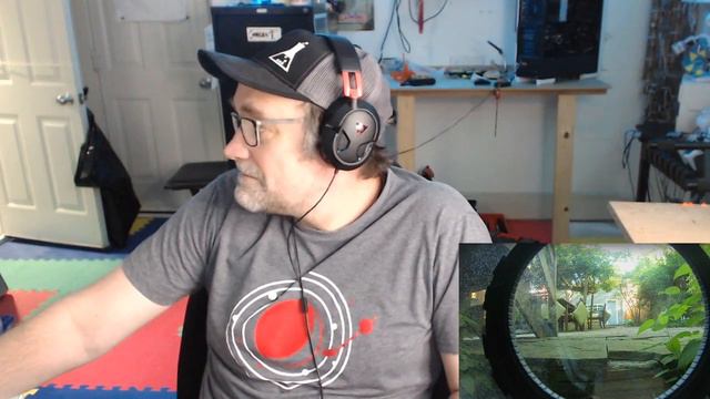 Tuesday Chitty Chatty Chat time... now with extra green Stargate Squirrel Cam смотреть онлайн
