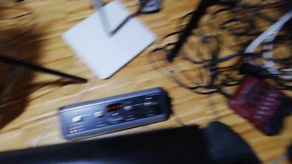 Fender MGT-4 Footswitch with Fender GTX-50 Amp. Demo and a quick Review/Tutorial