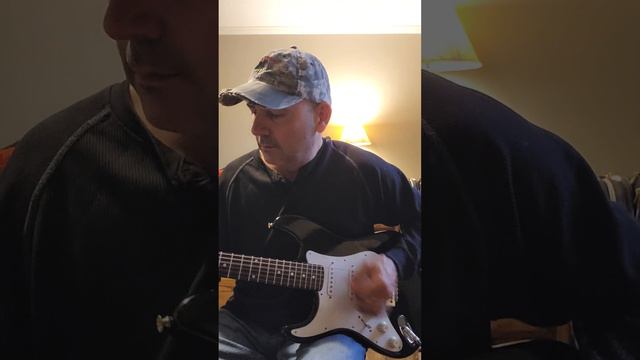 Hamer SLAMMER strat style electric guitar resurrected! смотреть онлайн