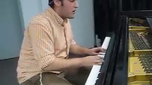 Habotchim - Psalm 125 смотреть онлайн
