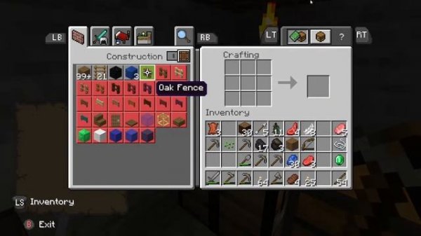 MY FIRST EVER MINECRAFT LIVE BEDROCK EDITION