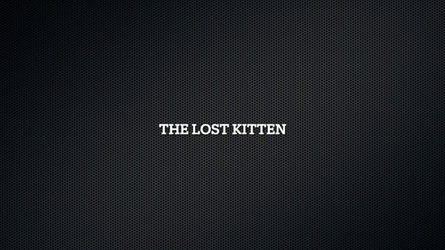The Lost Kitten - Listening A1 English level - Simple past смотреть онлайн