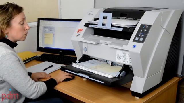 Pinnacle Data Management Bulk Document Scanning Services смотреть онлайн