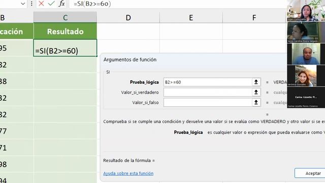 SESIÓN 1- 30/10/2023 - EXI-02-8-9-PM-11-2023-DEL CID - FUNCIÓN SI смотреть онлайн