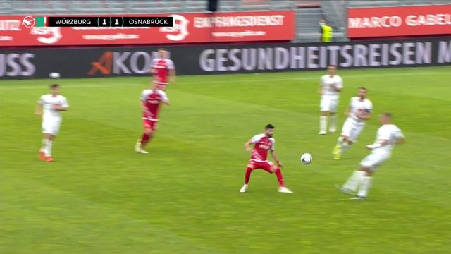 VfL-TV | 1:1 Klaas in Würzburg смотреть онлайн